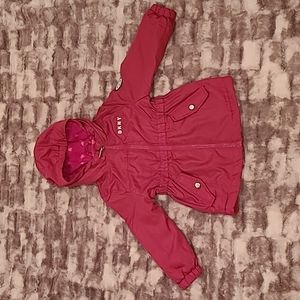 DKNY Toddler Jacket - 24 months